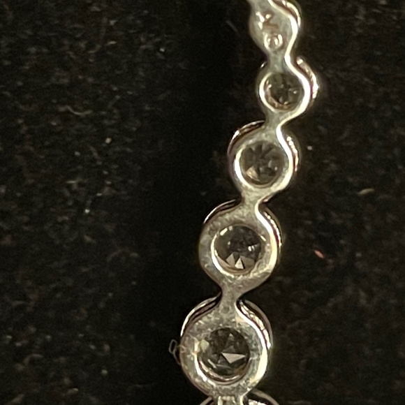 Italian Diamond Necklace appraised by Dr Lori